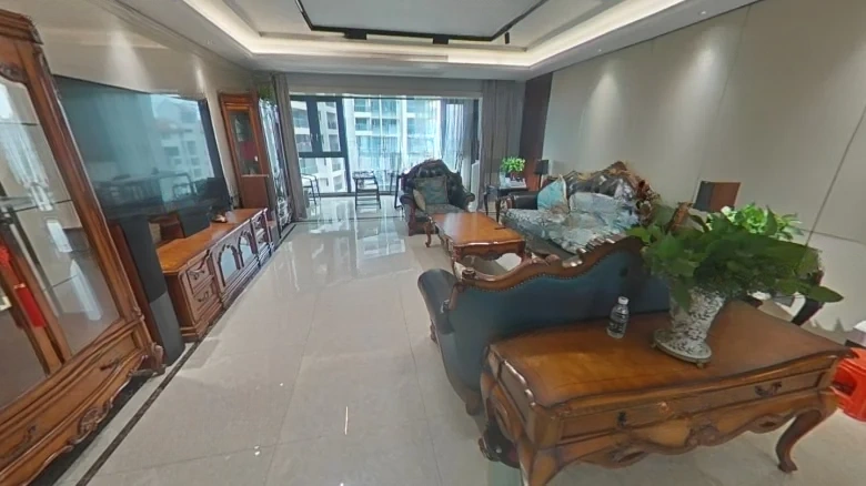 OYuan Lotus Peak Holy Land - View 7