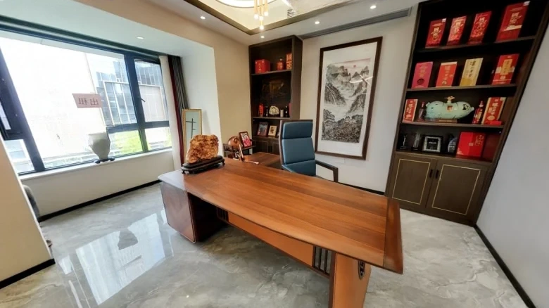 Vanke Metropolis - View 1