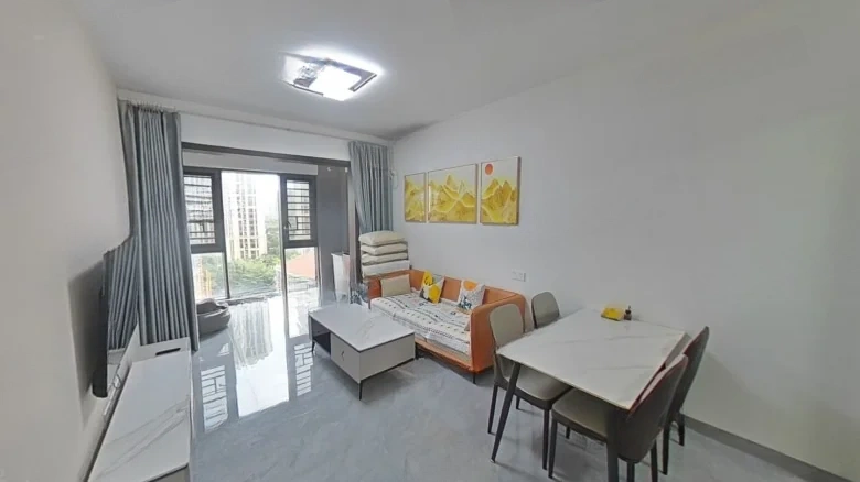 Zhongzhai Nan Yuan Residence Complex - View 1