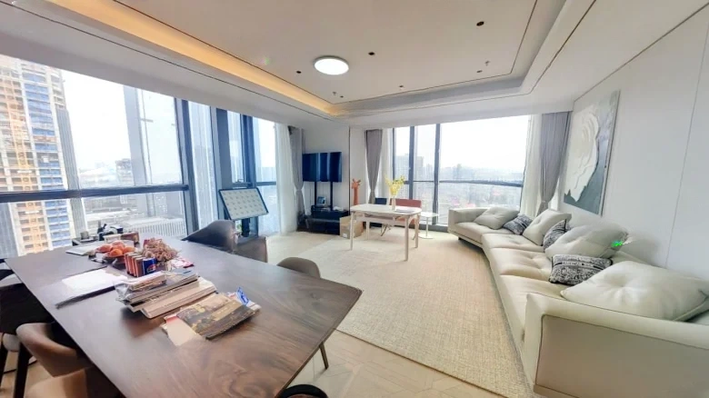 Changsha Peaceful Financial Center - View 5