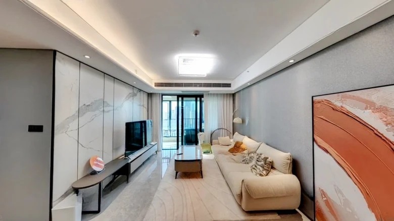 China Resources TwentyFour City Phase Nine - View 1