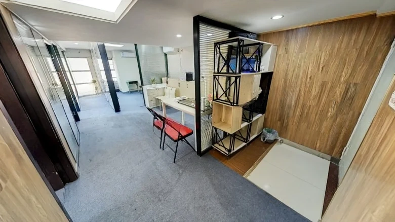 Construction Tower - View 9