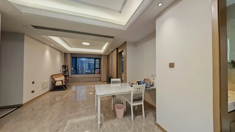 Greenland IFC Central Residence Block B2 - View 6