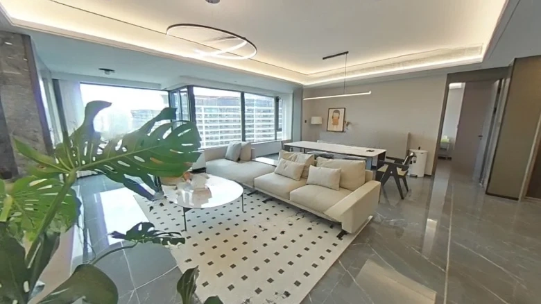 Jianfa Central Seal - View 2