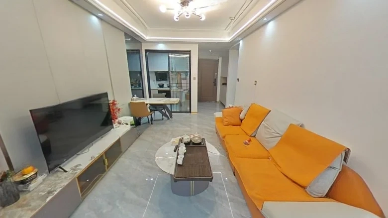 Zhongzhai Nan Yuan Residence - View 5