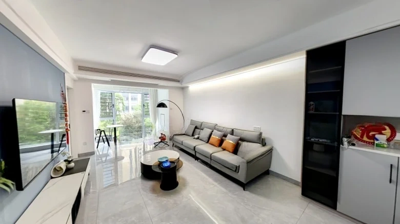 Tianjian City - View 2