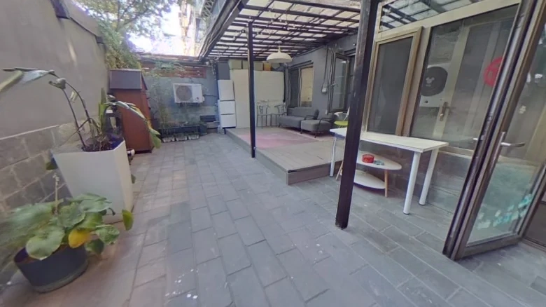 Factory Depression Residential Area - View 1