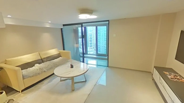 Maochen Golden Seat - View 1