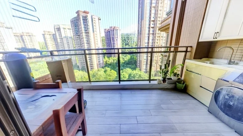 Elegant Residence Le Fu Spring Mountain Home - View 12