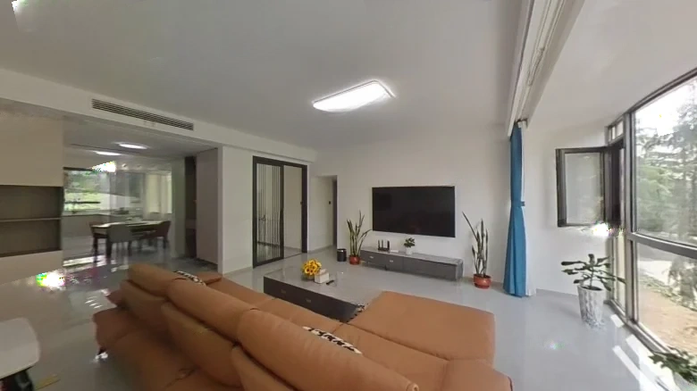 Silver Garden North District - View 10