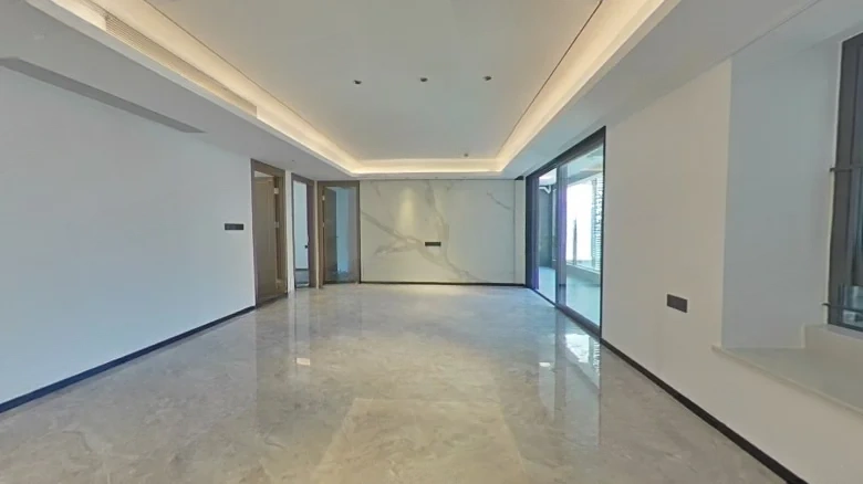 Poly Development Sky Convergence - View 1