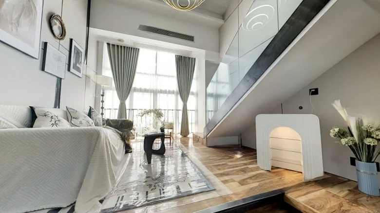 Aurora City Plaza - View 1