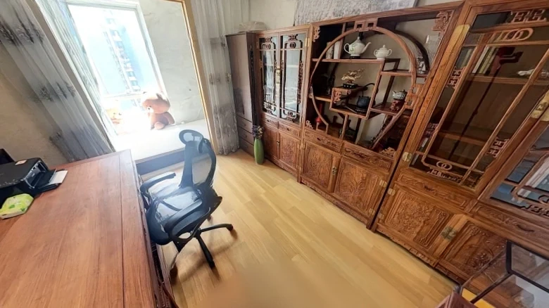 Everlasting Affinity 1985 - View 1