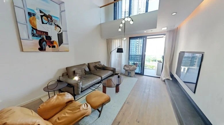 Cartier Garden City Azure轩 B District - View 6