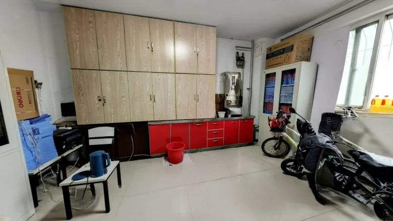 South Campus Faculty Residence of Finance and Economics University - View 1