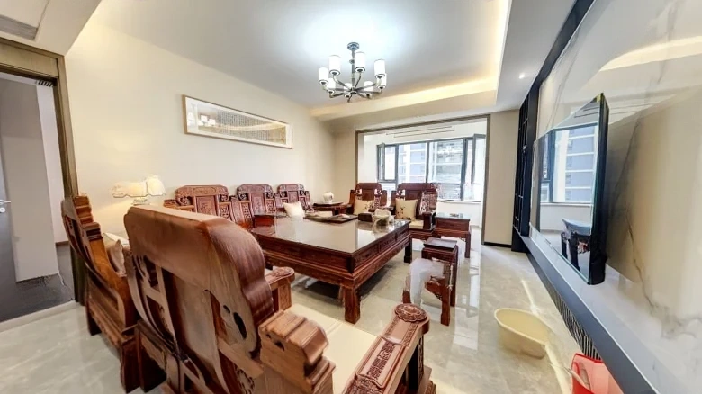 Fusion Development Taiyuan Mansion - View 6