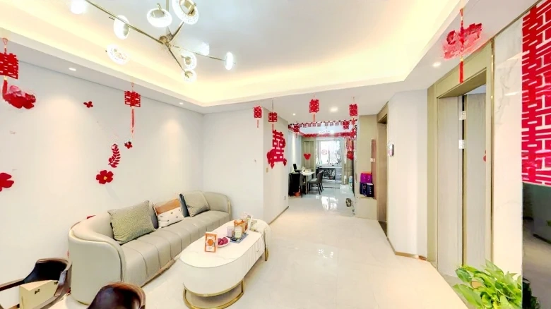 YuanDa FengXi Bay - View 1