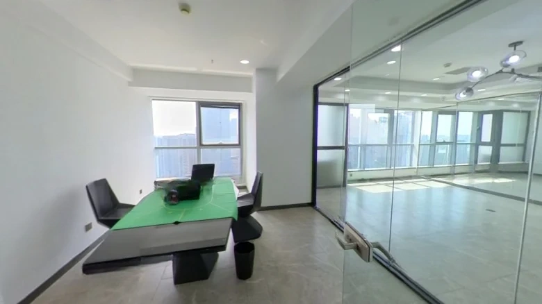 Friendship Era Plaza - View 1