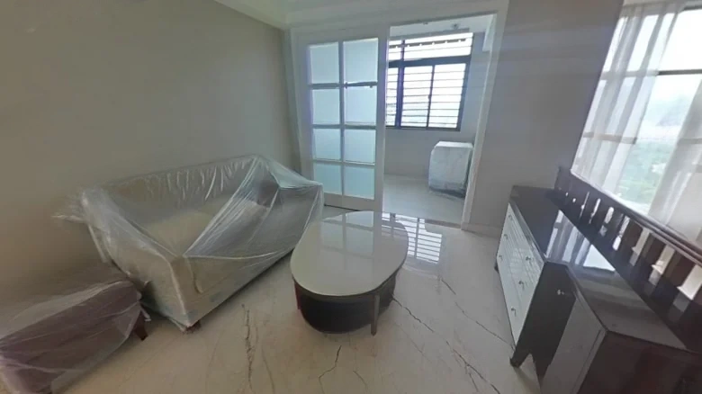 Future Residence Garden - View 9