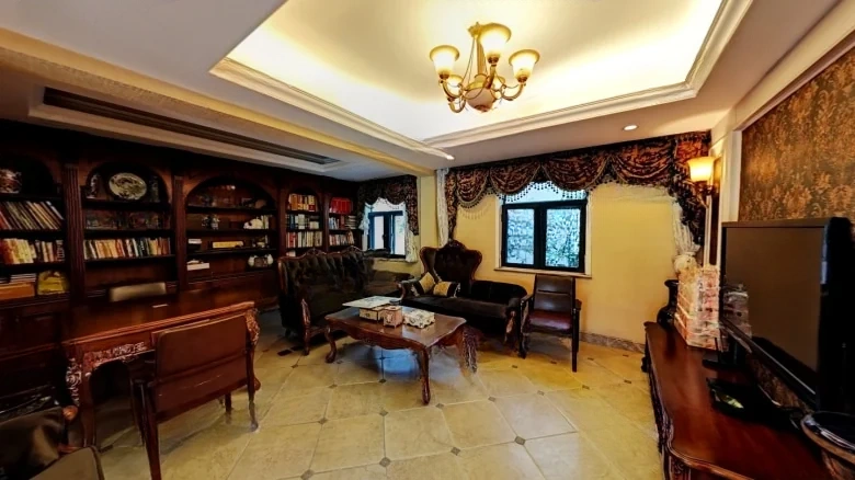 Central Garden New City Villa - View 14