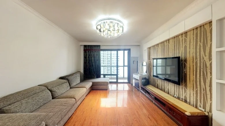 China Resources Sea China Seaview Garden - View 1