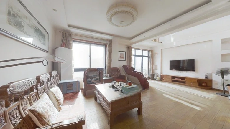 Qilin Mountain Villa - View 1