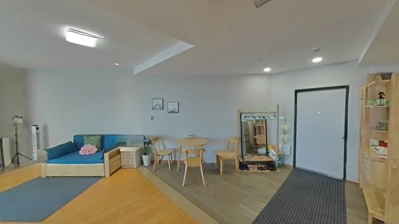 ThreeDimensional Space - View 4