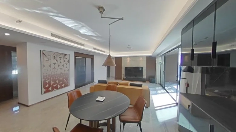 Vanke Li Jin District Riverbank - View 7