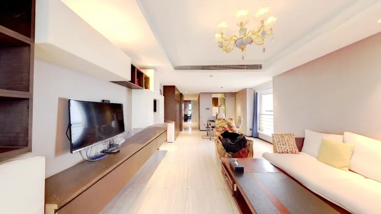 Sunshine City Global Financial Center - View 1