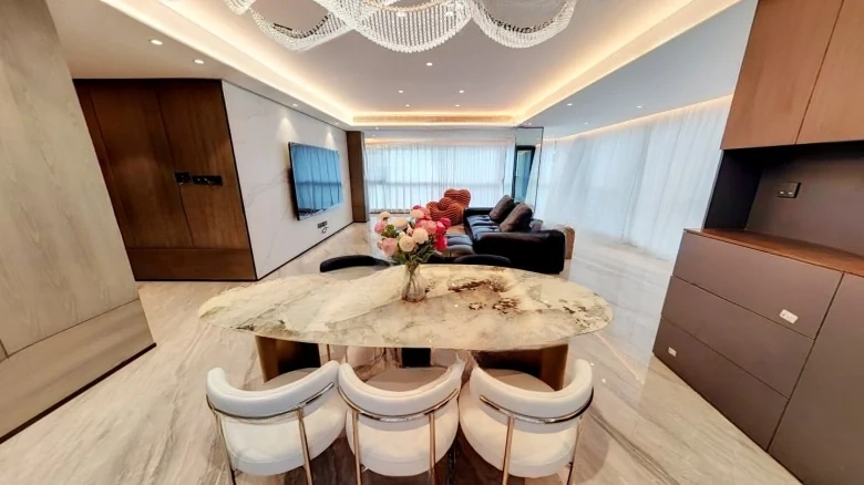 Zhaoshang Times Park Tianfu Sequence - View 1