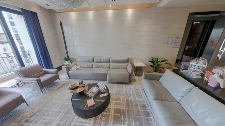 Pudong Galaxy Bay - View 1