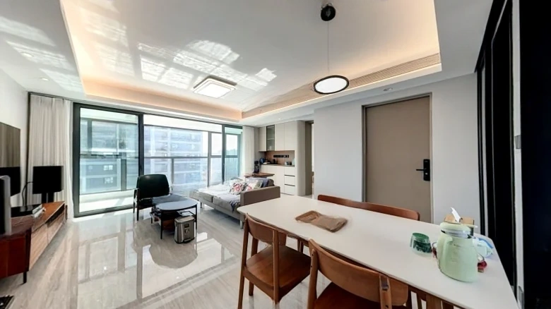 Vanke Yihao Linglong Huayuan - View 1