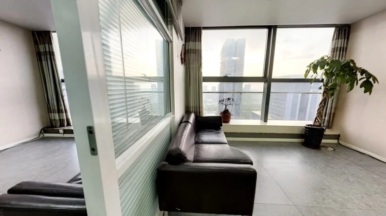 Nantong International Trade Center - View 1