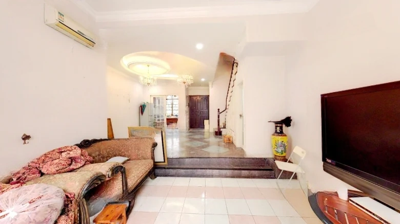 SilkandRibbon Silver Bay - View 7