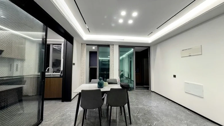 Poly·Meixi Tianjun - View 3