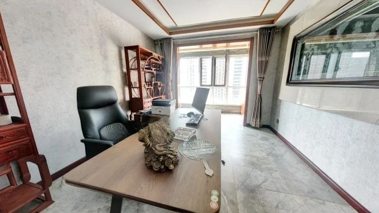 Wenjin Ancestral Home - View 3