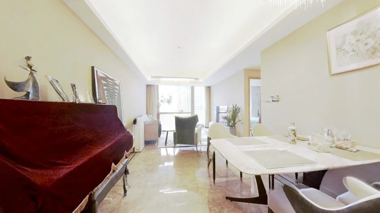 Chongqing Raffles City Plaza - View 1