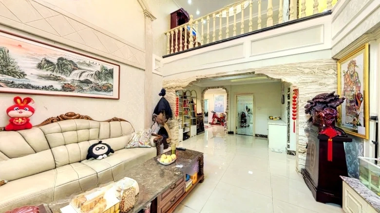 Palais des Nations Phase I & II - View 1