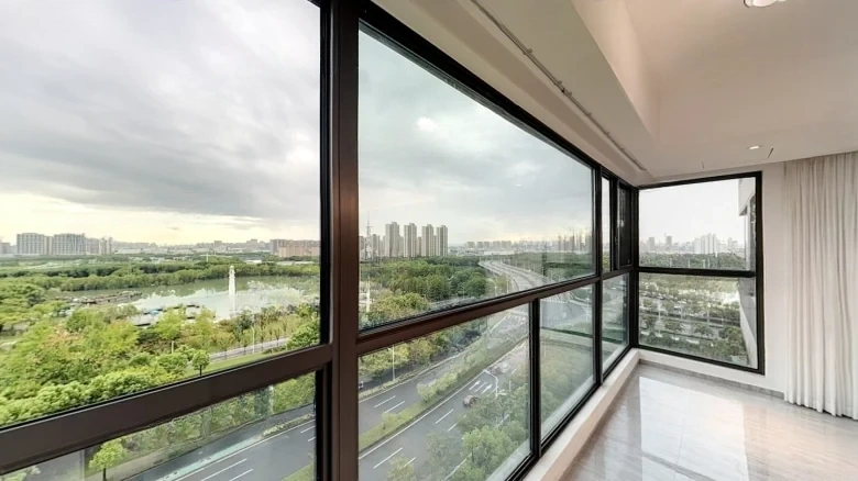 Vanke·Yihe Crystal Garden - View 19