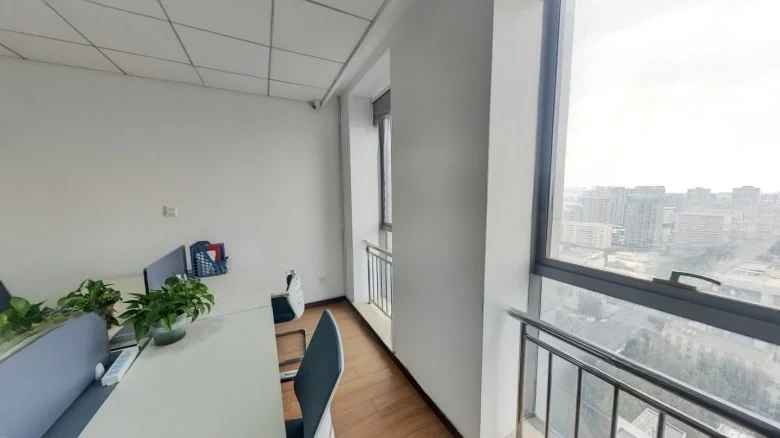 Aosheng Tower - View 2