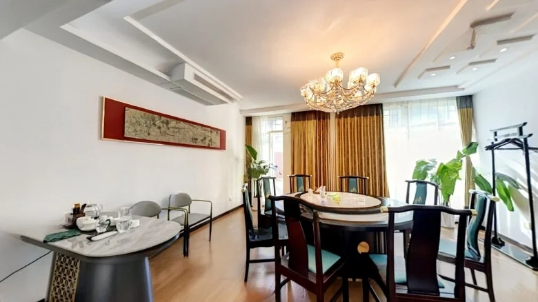 HuaYu Green Oasis - View 1