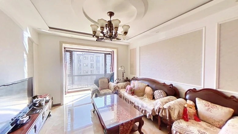 Jinketai Bridge Waterfront - View 1