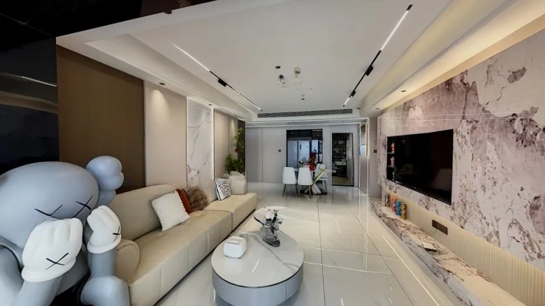 Beichen Triangle C3 - View 6