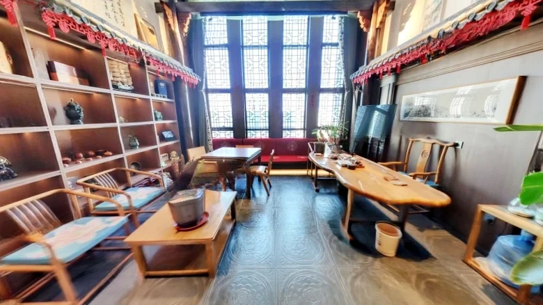 Lanzhou Zhongtianjian Plaza - View 1