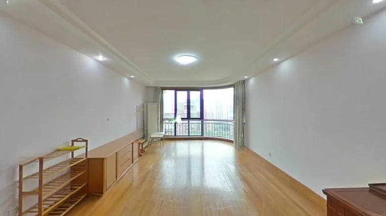 Shanghai Flower City - View 1