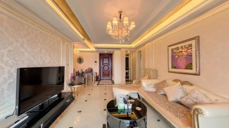 China Resources Joy Mansion - View 1