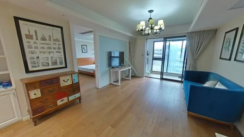 Xi Xi Hua Fu - View 1