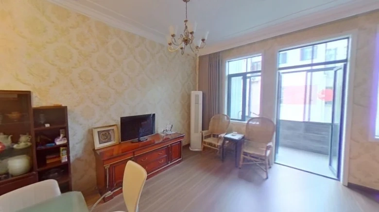 Wubei Residential Area - View 1