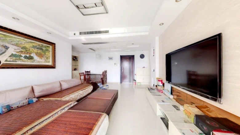 Zhengzhong Shangpin Courtyard - View 1