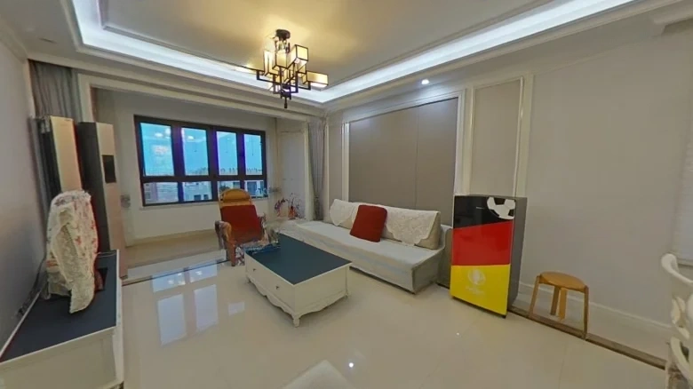 Lushang Blue Coast Lyceum Garden Ren Yuan - View 1